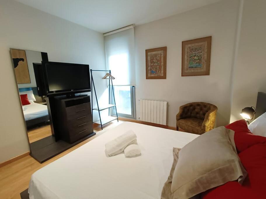 Alojamiento Centro Caceres Canovas Экстерьер фото
